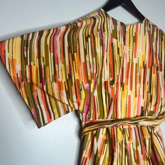 Slate & Willow Striped Elliott Romper - Picture 6 of 7